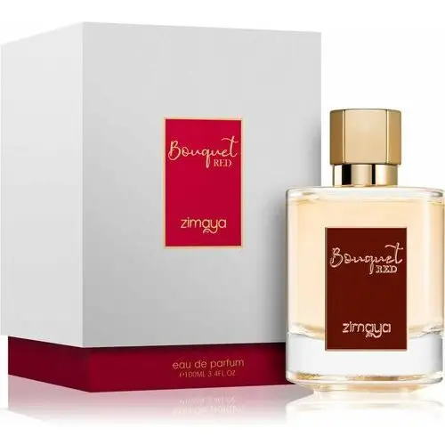 Zimaya bouquet red woda perfumowana dla kobiet 100 ml