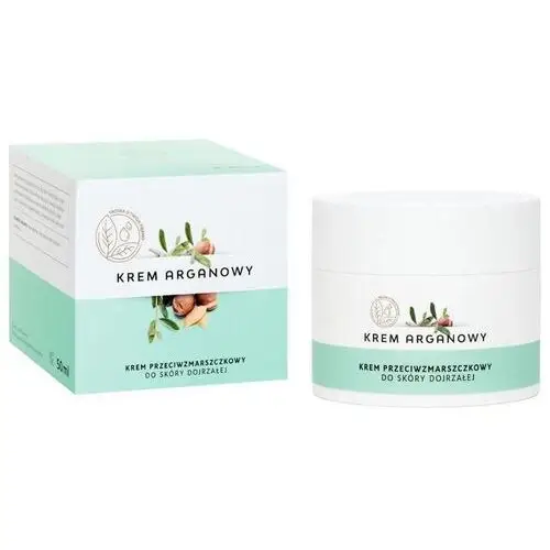 Ziołolek Krem arganowy 50ml