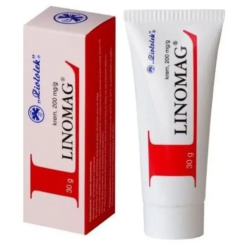 LINOMAG 20% krem 30g