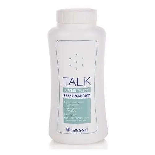 TALK Kosmetyczny bezzapachowy 100g