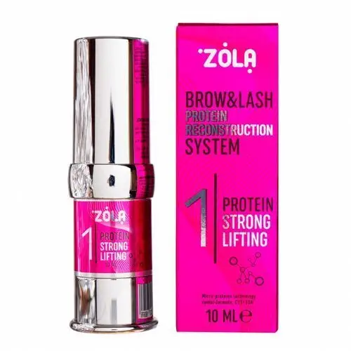 Zola Krok 01 strong lifting protein reconstruction system