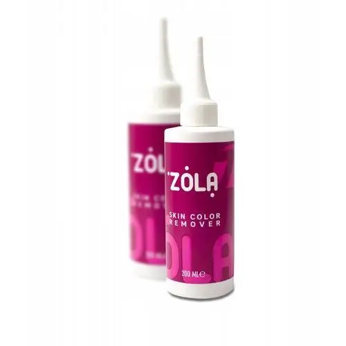 Zola Remover do farbki Skin Color Remover 200 ml